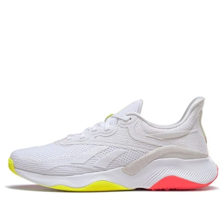 (WMNS) Reebok HIIT TR 3 'Grey White Orange Flare' HP7964