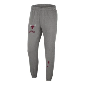 Nike Chicago Bulls Courtside Pants 'Grey' DN9972-063