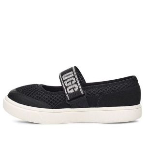 (TD) UGG Rennon Trainer 'Black' 1124872T-BLK