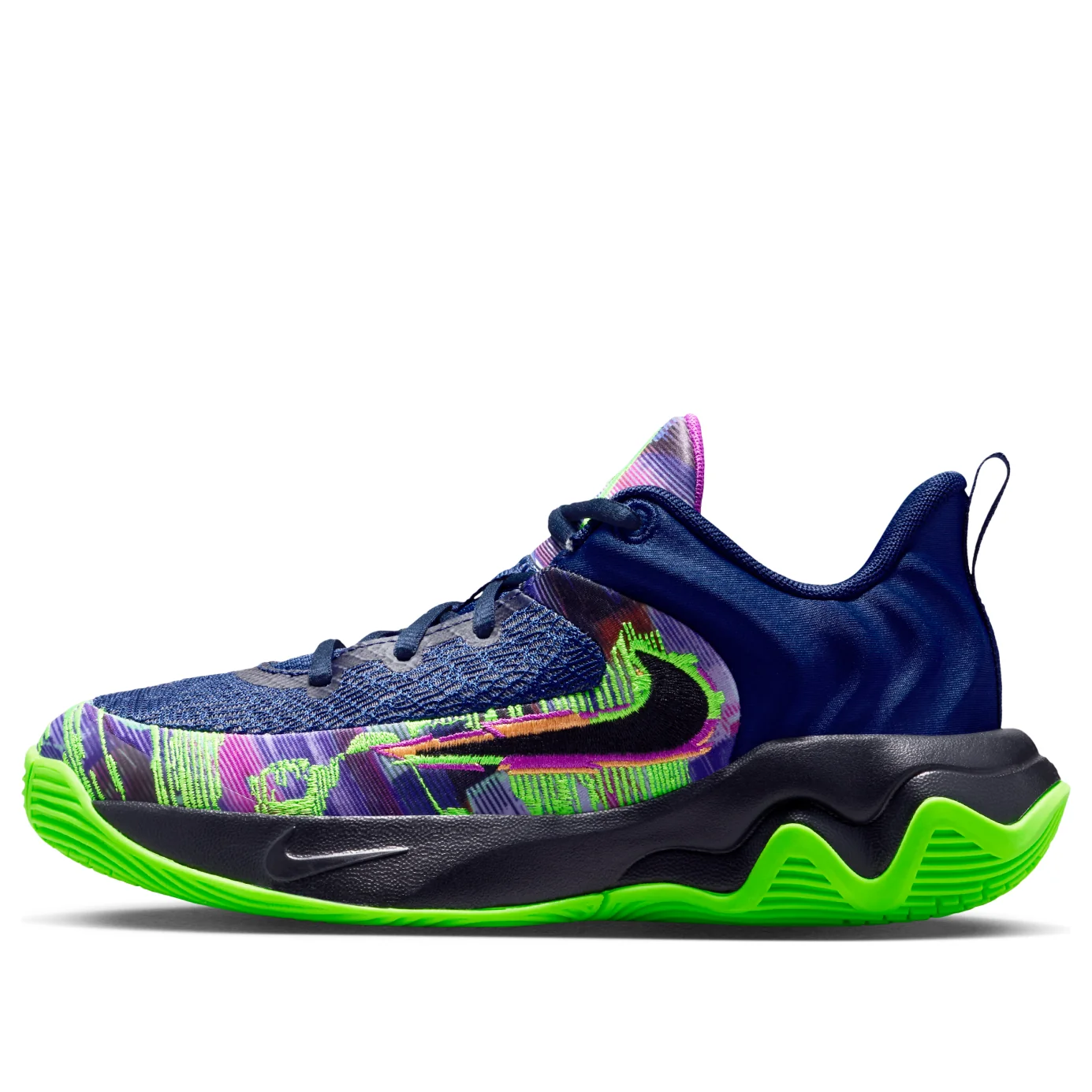 (GS) Nike Giannis Immortality 4 'King of the Court' II0661-400