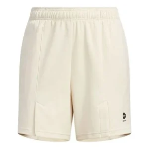 (WMNS) adidas Neo Essentials Shorts 4 'Beige' IA5011