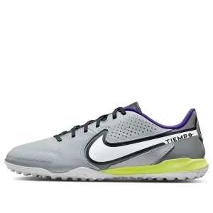 Nike Tiempo Legend 9 Academy TF Gray DA1191-017