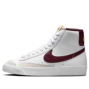 (GS) Nike Blazer Mid 77 'White Burgundy Crush' DA4086-119