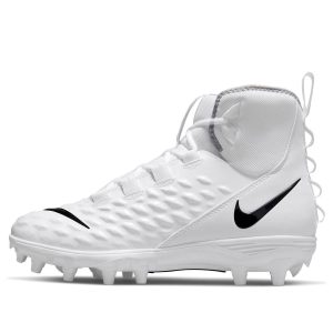 (TD) Nike Force Savage Varsity 'White Black' AQ8155-100