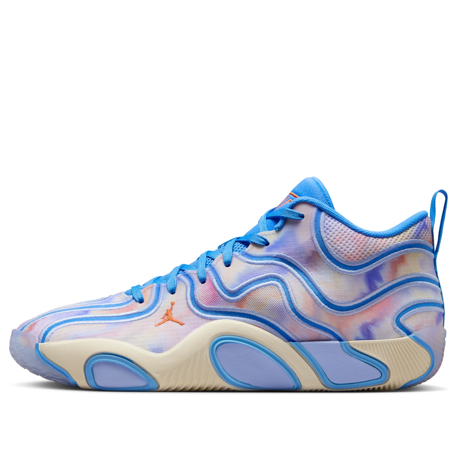 Air Jordan Tatum 3 PF 'Tie Dye' FZ6601-400