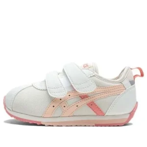 (PS) ASICS Cotla Sneakers 'White Beige Pink' 1144A266-101