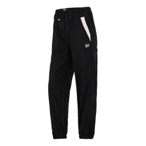 (WMNS) PUMA LIGHTWEIGHT WOVEN Track PANTS WMN 534244-01