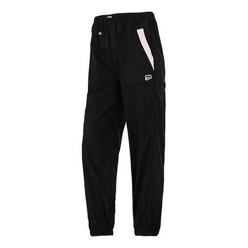 (WMNS) PUMA LIGHTWEIGHT WOVEN Track PANTS WMN 534244-01
