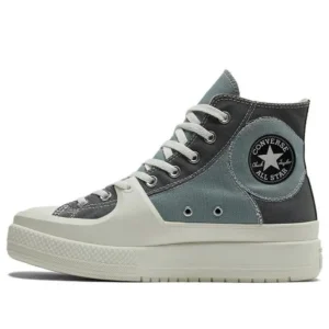 Converse Chuck Taylor All Star Construct High Top 'Colorblock - Tidepool' A03472C