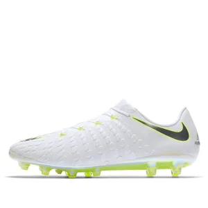 Nike Hypervenom Phantom 3 Elite AG Pro 'White Volt' AJ3818-107