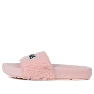 FILA Drifter Series Lightweight Pink Korean Version Slippers 1SM00817_661