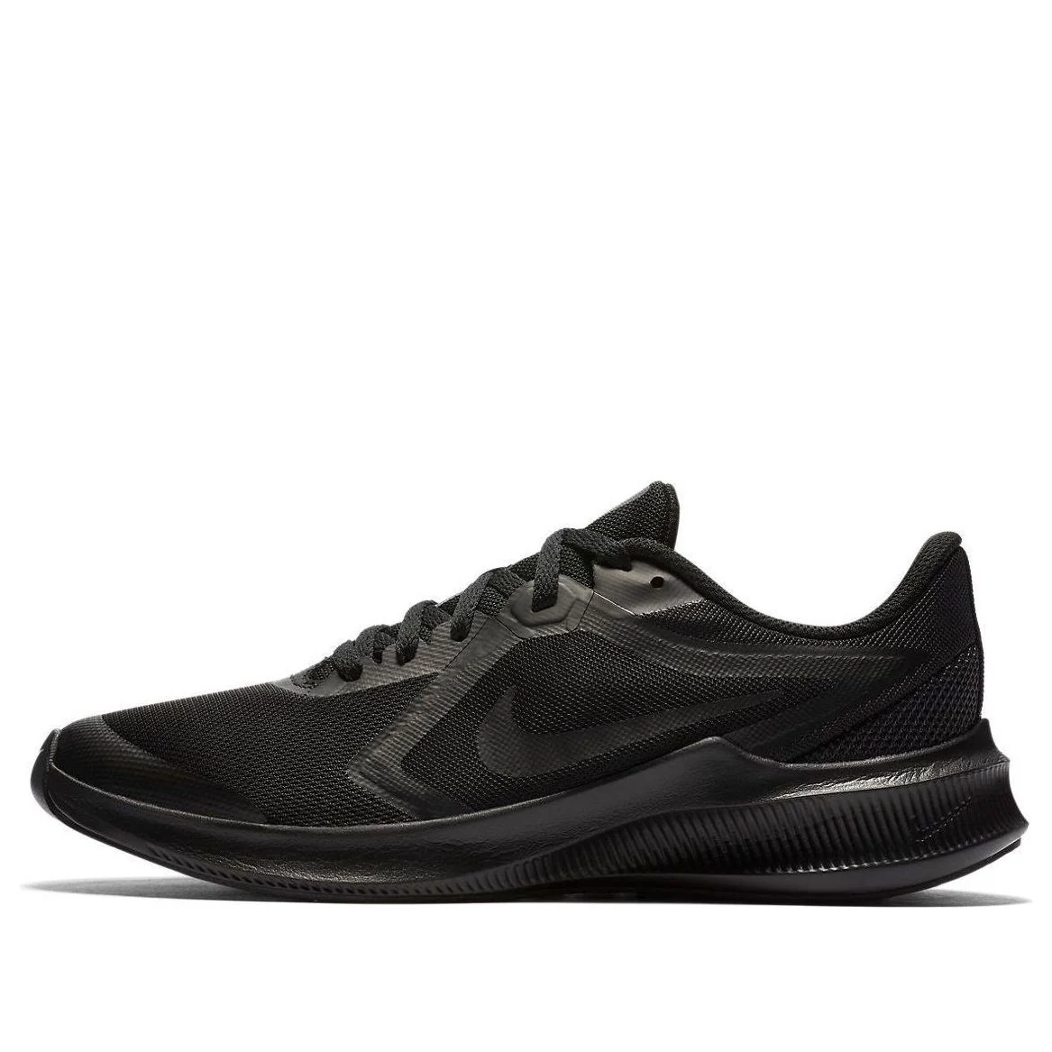 (GS) Nike Downshifter 10 'Triple Black' CJ2066-017