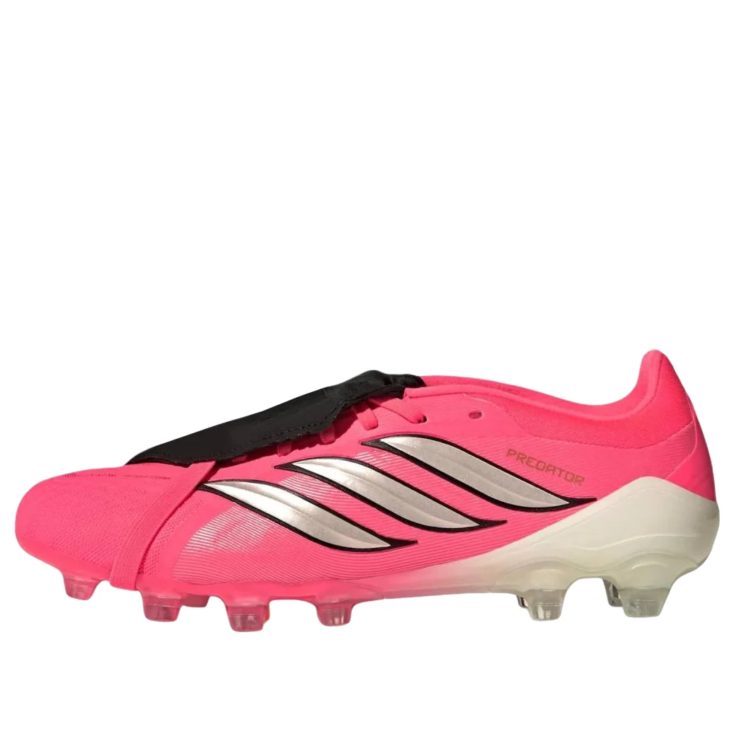 adidas Predator Pro Fold-Over Tongue HG/AG 'Solar Turbo Thermal Chrome' KH6260