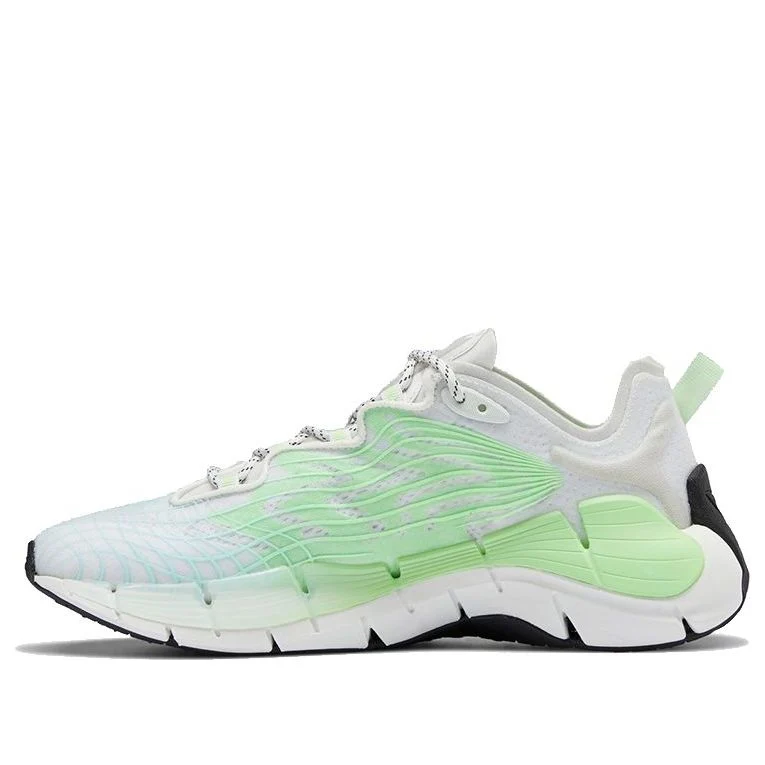 (WMNS) Reebok Zig Kinetica 2 'Green Neon Mint' FX9406
