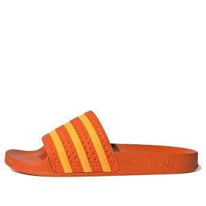 adidas Adilette 'Flash Orange' EE6186