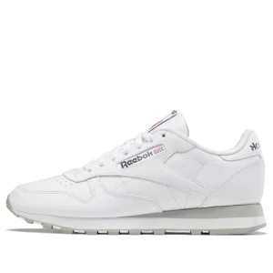 Reebok Classic Leather 'White Pure Grey' GY3558