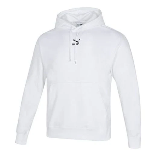 PUMA Logo Printing Loose White 535305-02