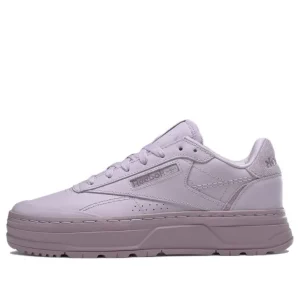 (WMNS) Reebok Club C Double Geo 'Shell Purple' GY1378