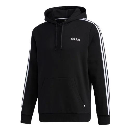 adidas neo M ESNTL 3S HDY Sports Loose Black GJ8913