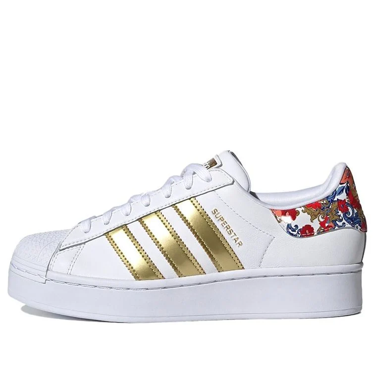 (WMNS) adidas Her Studio London x Superstar Bold 'Floral' FY3653
