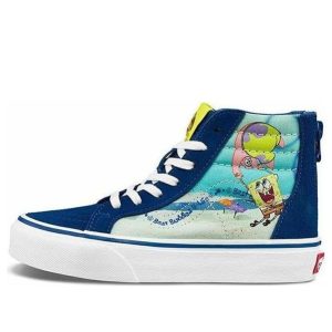 (PS) Vans x SpongeBob SK8-Hi 'Best Buddies 4 Life' VN0A4BUXYZ0