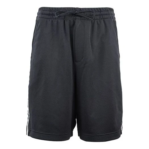 adidas Y-3 3-Stripes Track Short 'Black' DY7201
