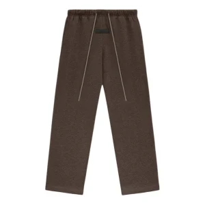 Fear of God Essentials SS24 Lounge Sweatpants 'Heather Wood' 130SU244322F