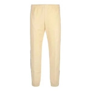 Gucci Strappy Side Striped Sweatpants For Men Beige 599356-XJB1N-9192