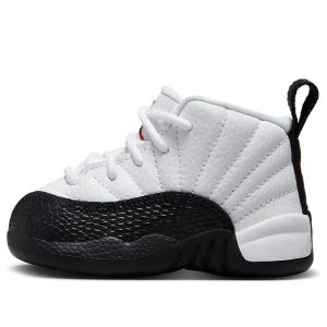 (TD) Air Jordan 12 Retro 'Red Taxi' 850000-162