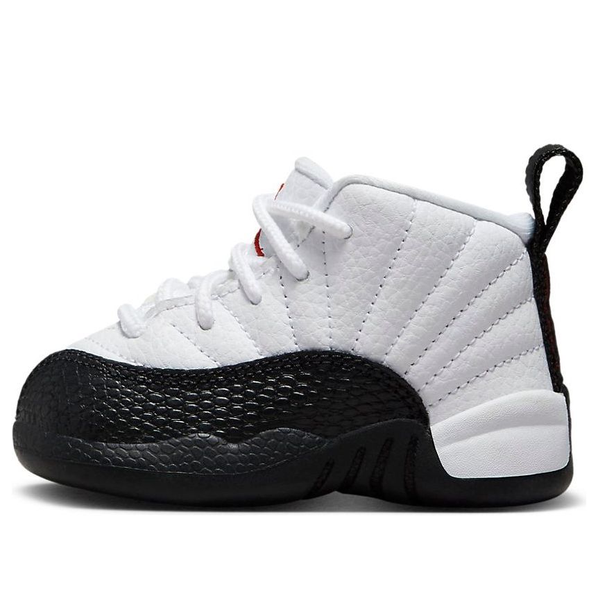 (TD) Air Jordan 12 Retro 'Red Taxi' 850000-162