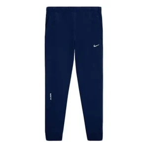 Nike x NOCTA Drake Cardinal Stock Sweatpants 'Navy' DA3935-492