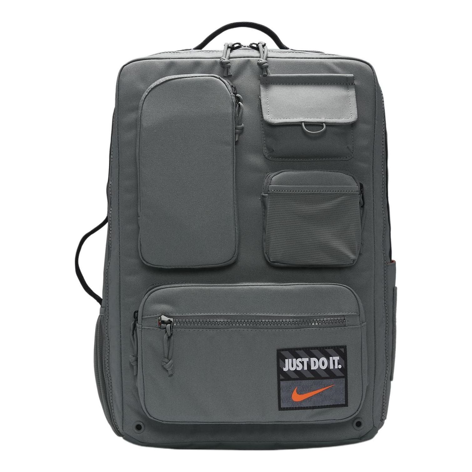 Nike Utility Elite Backpack 'Smoke Grey' DQ5226-084