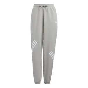 (WMNS) adidas Neo VBE Pants 'Grey' H44734