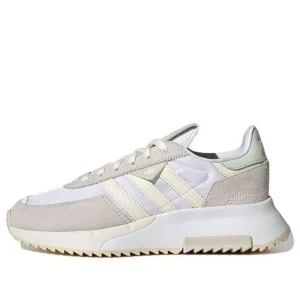 (WMNS) adidas Retropy F2 'White Ecru Tint' GW9496