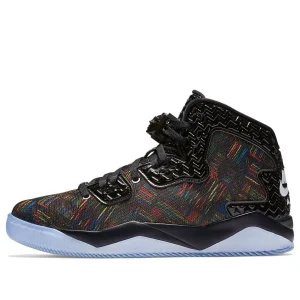 Air Jordan Spike 40 'BHM' 836750-045