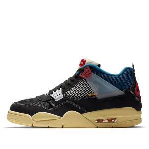 Air Jordan 4 Retro x Union LA 'Off Noir' DC9533-001