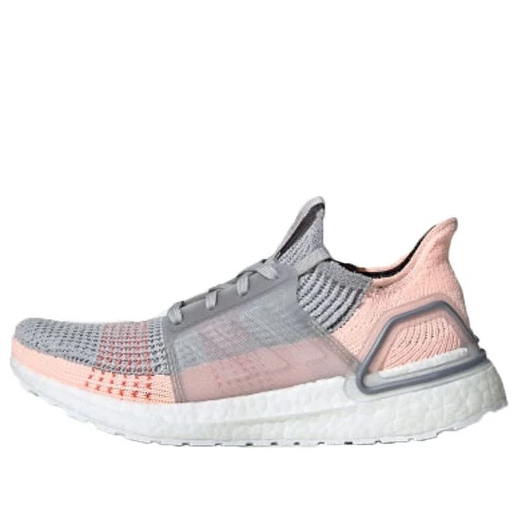 (WMNS) adidas Ultraboost 19 'Grey Clear Orange' B75881