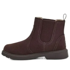(PS) UGG Bolden Boot 'Stout Suede' 1120948K-STSD