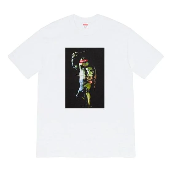 Supreme Week 1 Raphael Tee T SUP-SS21-404-WHI