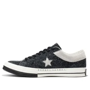Converse CLOT x One Star Low Top 'Black' 159248C