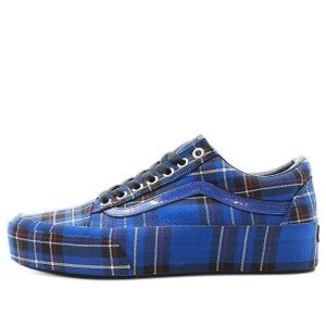 Vans Old Skool Platform Sneakers Blue VN0A3B3U2TM