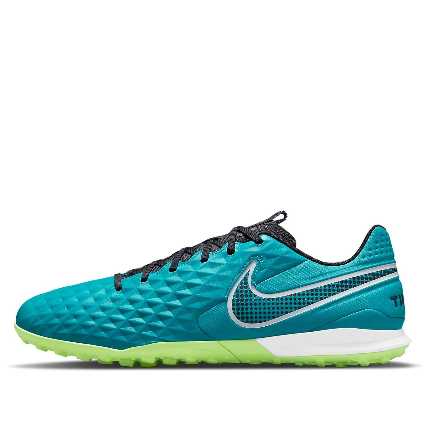 Nike Legend 8 Academy TF Turf 'Greenyellow White' AT6100-303