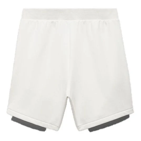 adidas basketball Shorts 'White' IA3427