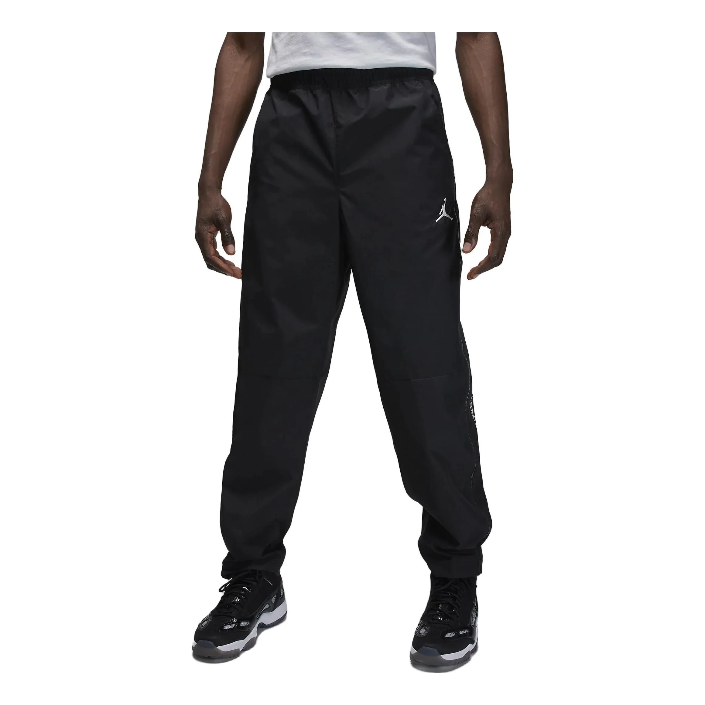 Air Jordan Flight Heritage Pants 'Black' FQ5096-045