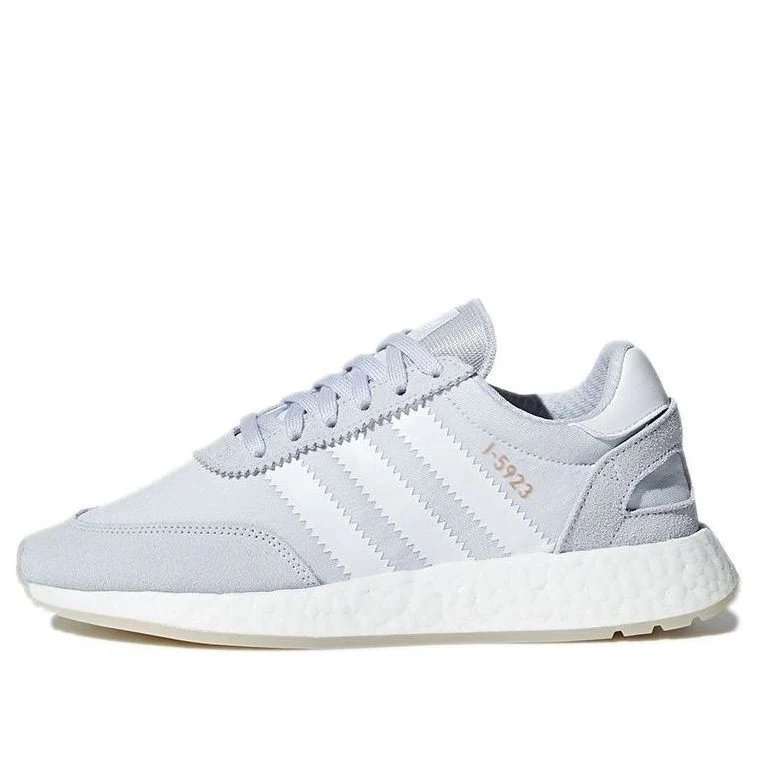 (WMNS) adidas Originals I-5923 'Purple White' DA8800