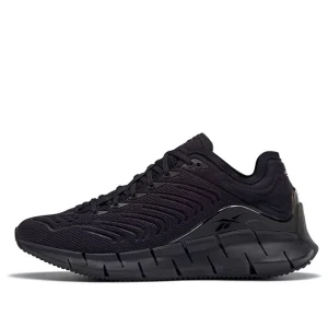 (WMNS) Reebok Zig Kinetica 'Black' EH2813