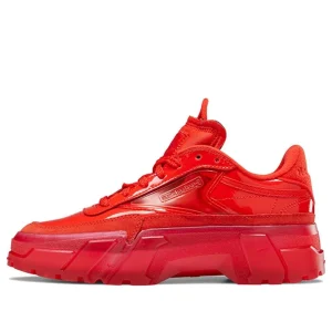 (WMNS) Reebok Cardi B x Club C 'Instinct Red' FZ4932