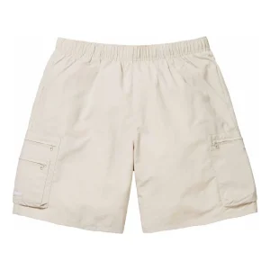 Supreme Cargo Water Shorts 'White' SUP-SS24-273