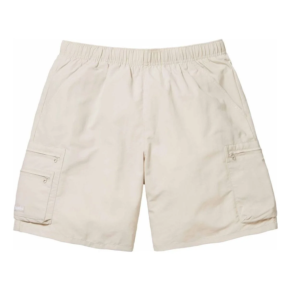 Supreme Cargo Water Shorts 'White' SUP-SS24-273