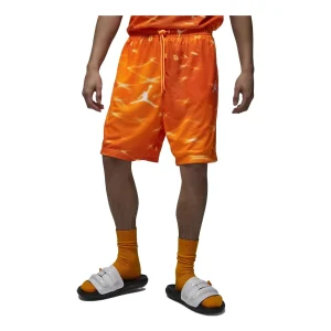 Air Jordan Essentials Shorts 'Bright Citrus' DX9669-847